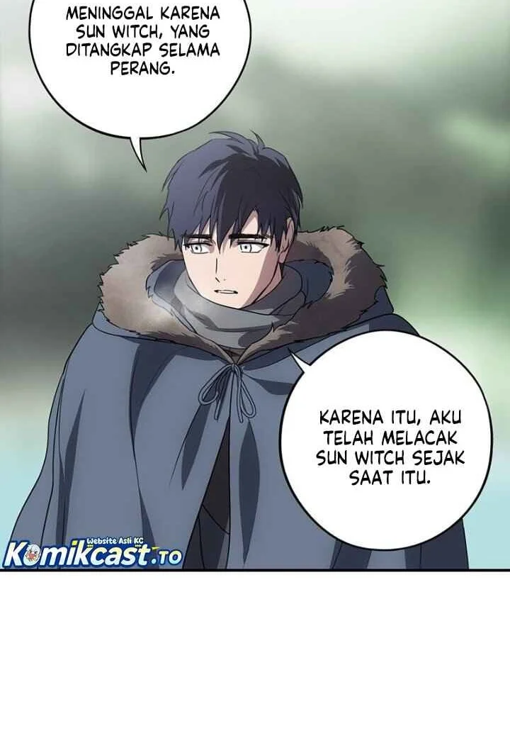 Blinded By The Setting Sun Chapter 181 Gambar 5
