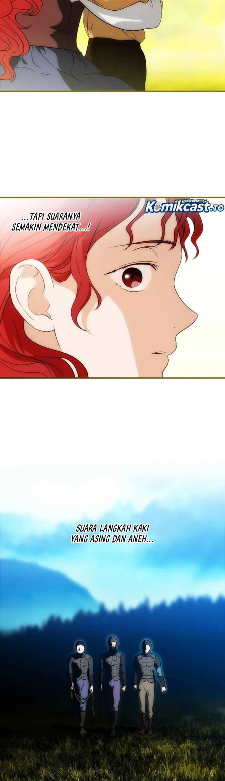 Blinded By The Setting Sun Chapter 182 Gambar 4