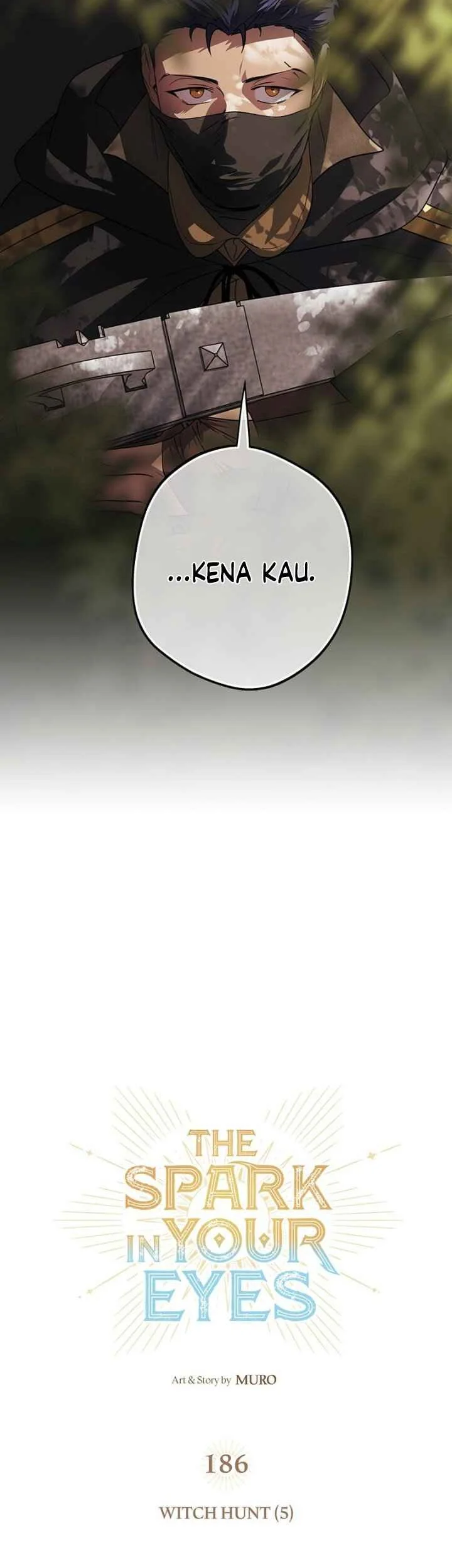 Blinded By The Setting Sun Chapter 186 Gambar 4