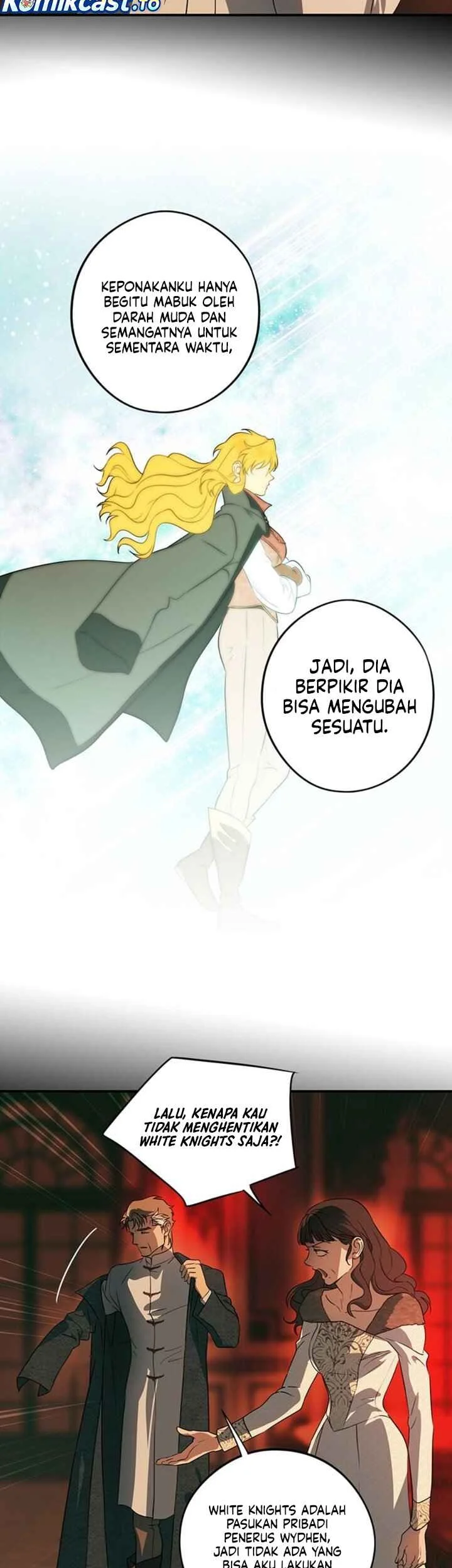 Blinded By The Setting Sun Chapter 187 Gambar 4