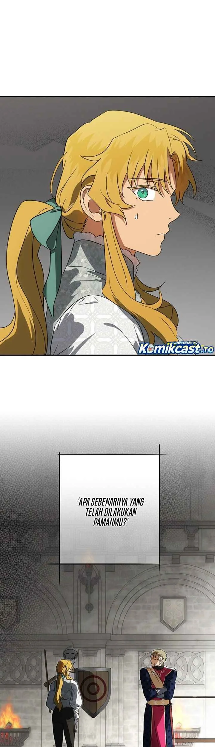 Blinded By The Setting Sun Chapter 188 Gambar 4