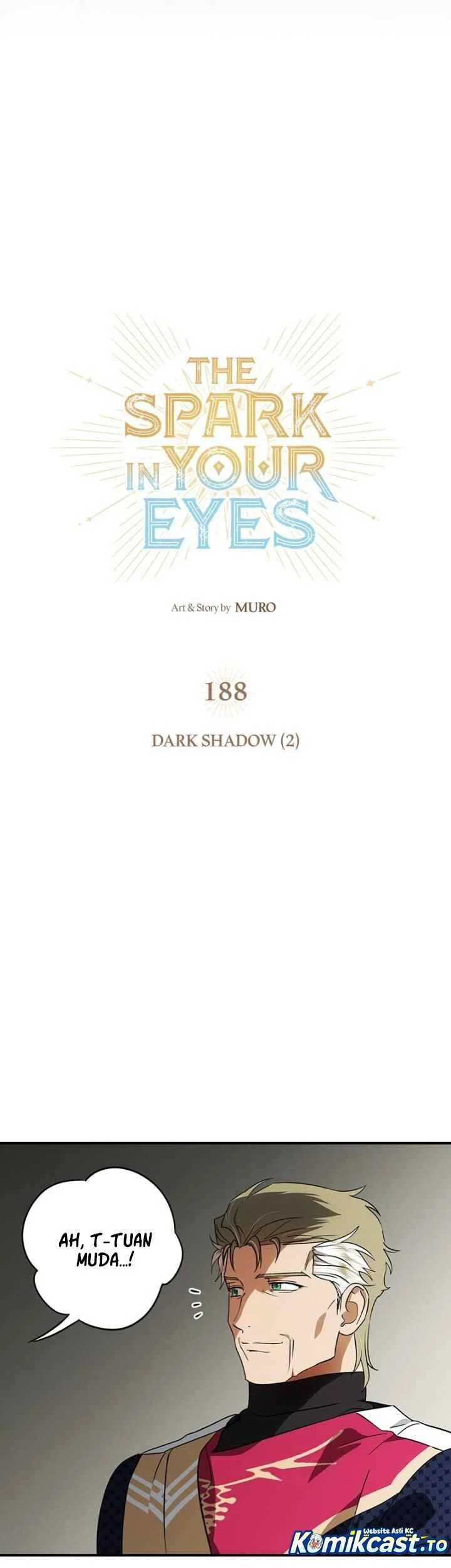 Blinded By The Setting Sun Chapter 188 Gambar 6