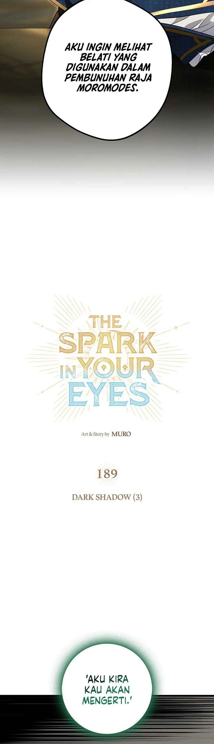 Blinded By The Setting Sun Chapter 189 Gambar 3