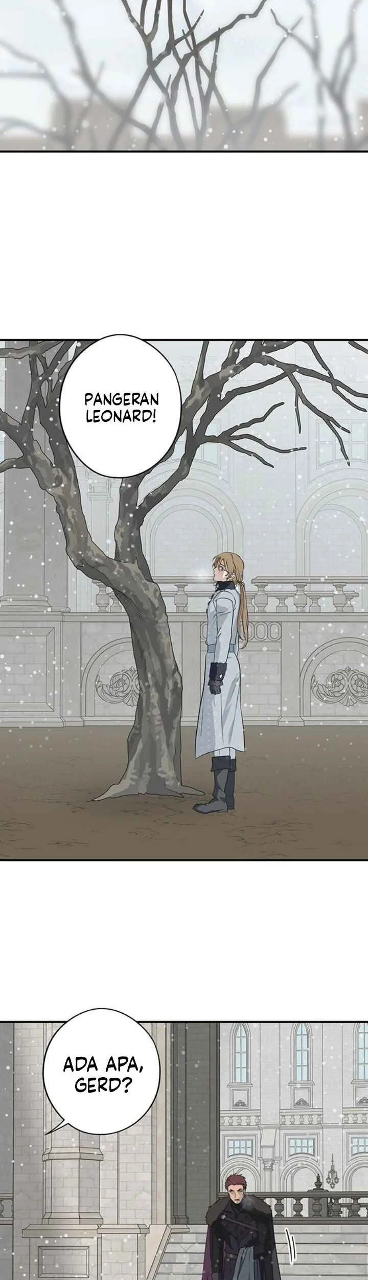 Blinded By The Setting Sun Chapter 190 Gambar 3
