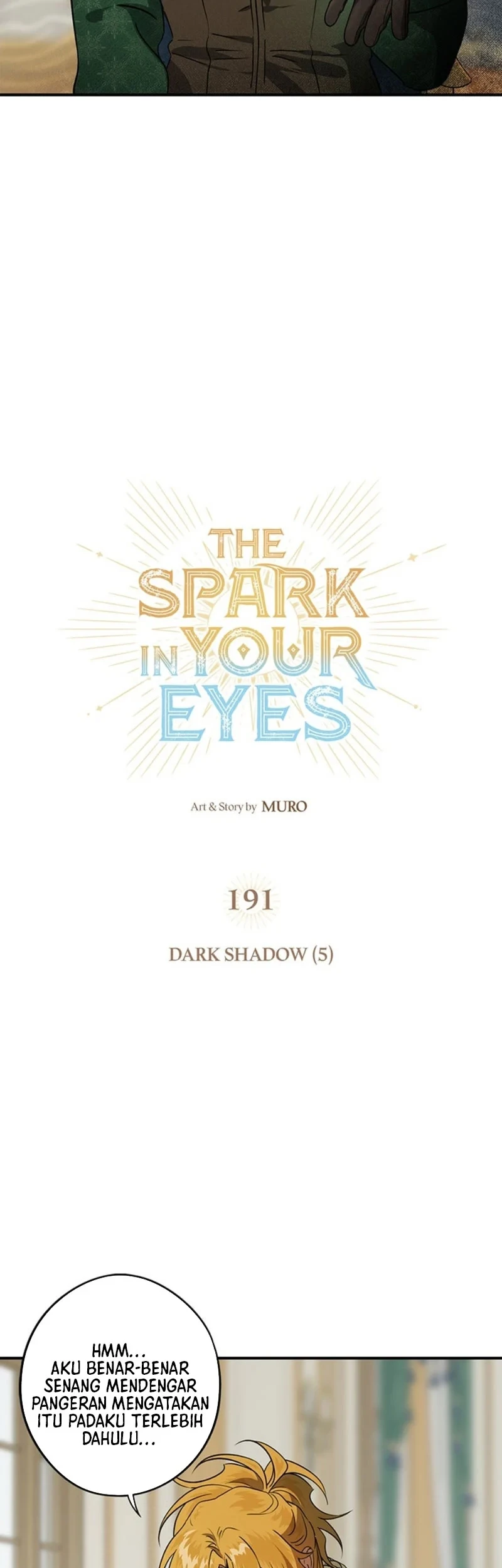 Blinded By The Setting Sun Chapter 191 Gambar 4