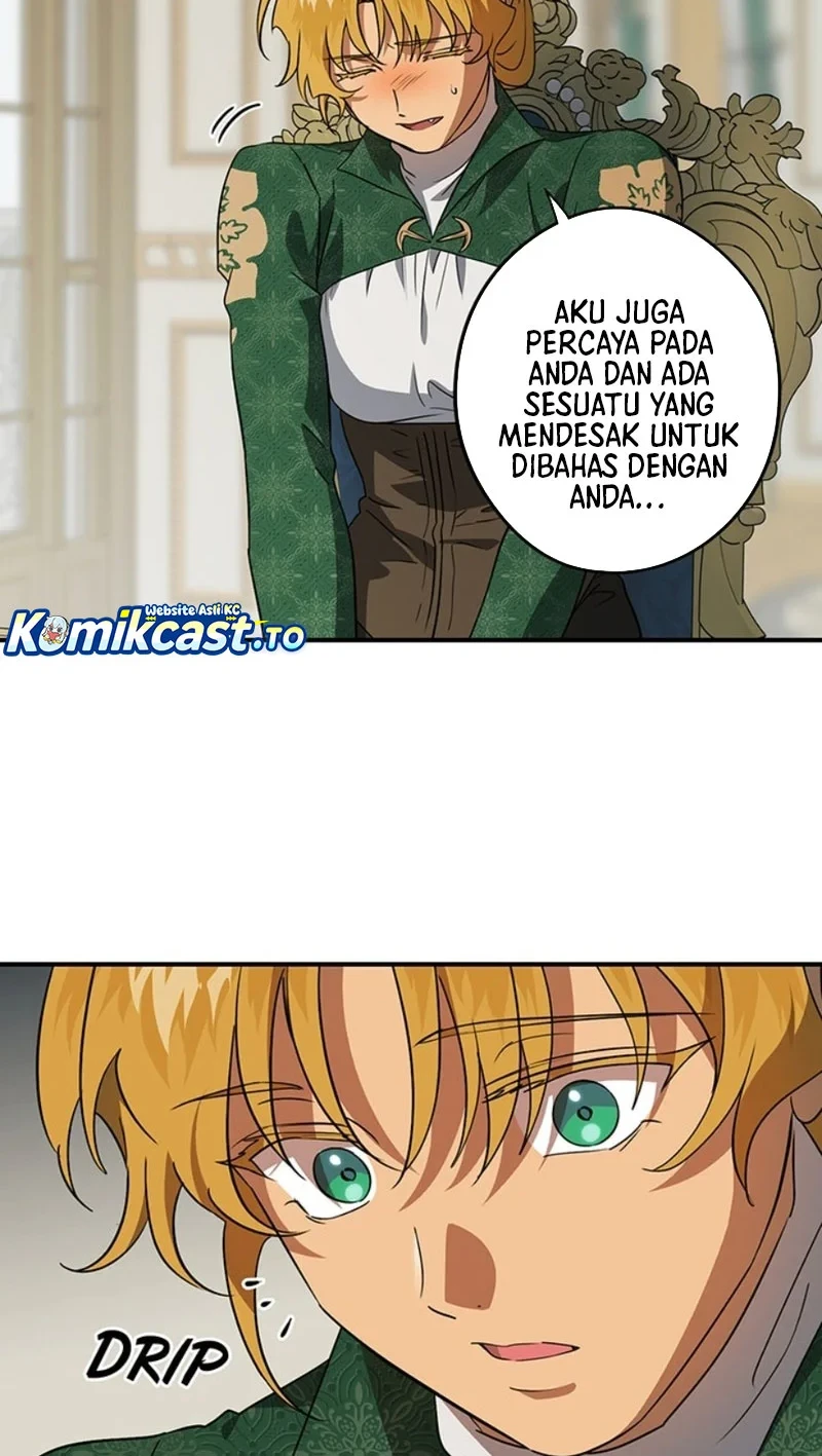 Blinded By The Setting Sun Chapter 191 Gambar 5