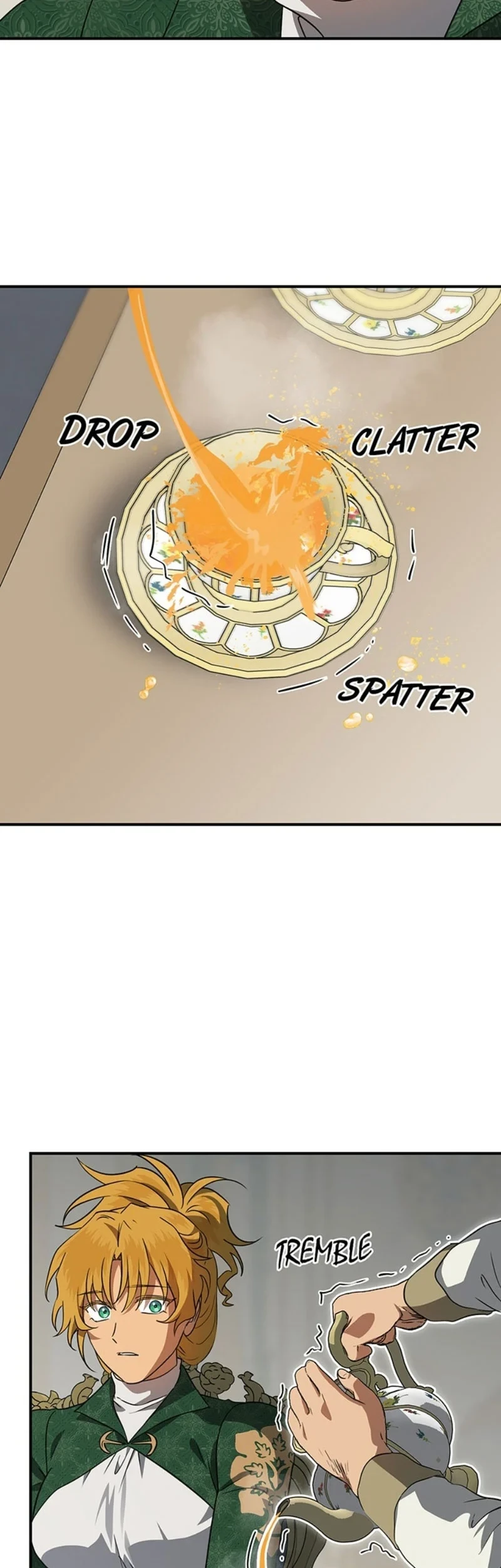 Blinded By The Setting Sun Chapter 191 Gambar 6