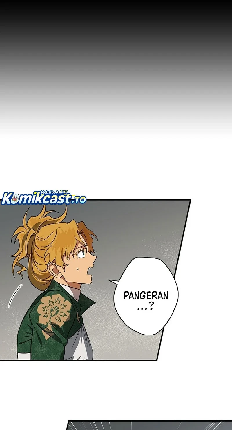 Blinded By The Setting Sun Chapter 192 Gambar 5