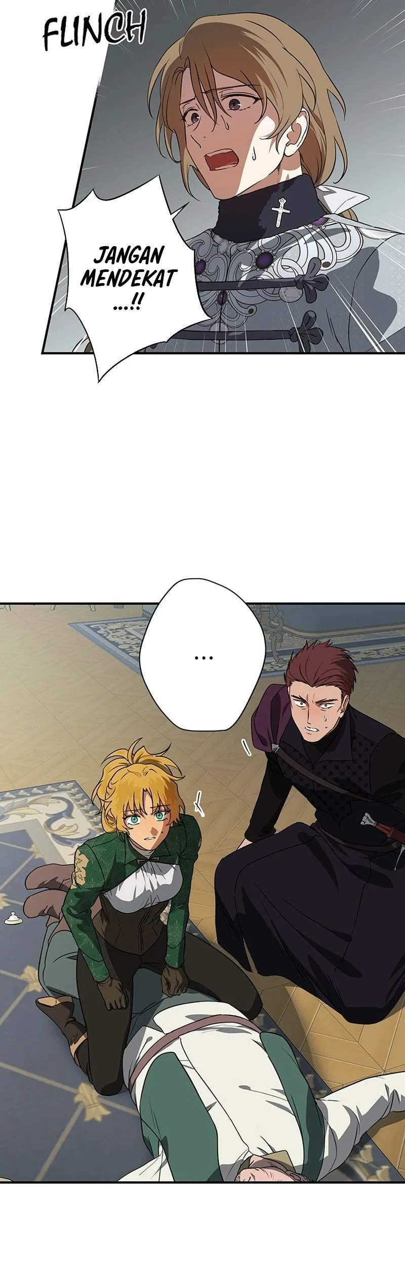Blinded By The Setting Sun Chapter 192 Gambar 6