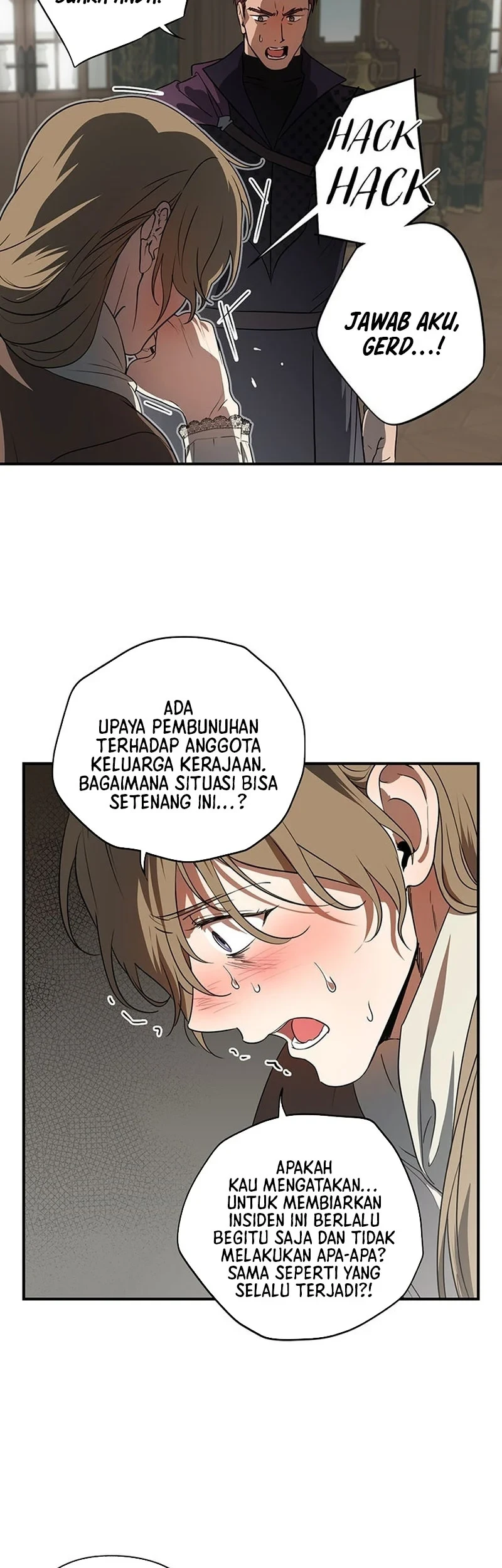 Blinded By The Setting Sun Chapter 193 Gambar 4
