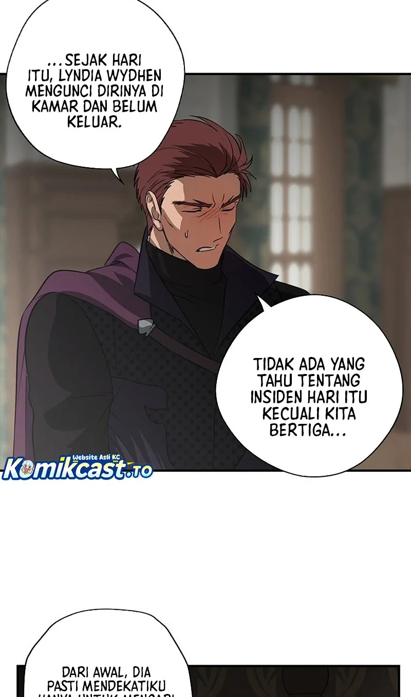 Blinded By The Setting Sun Chapter 193 Gambar 5