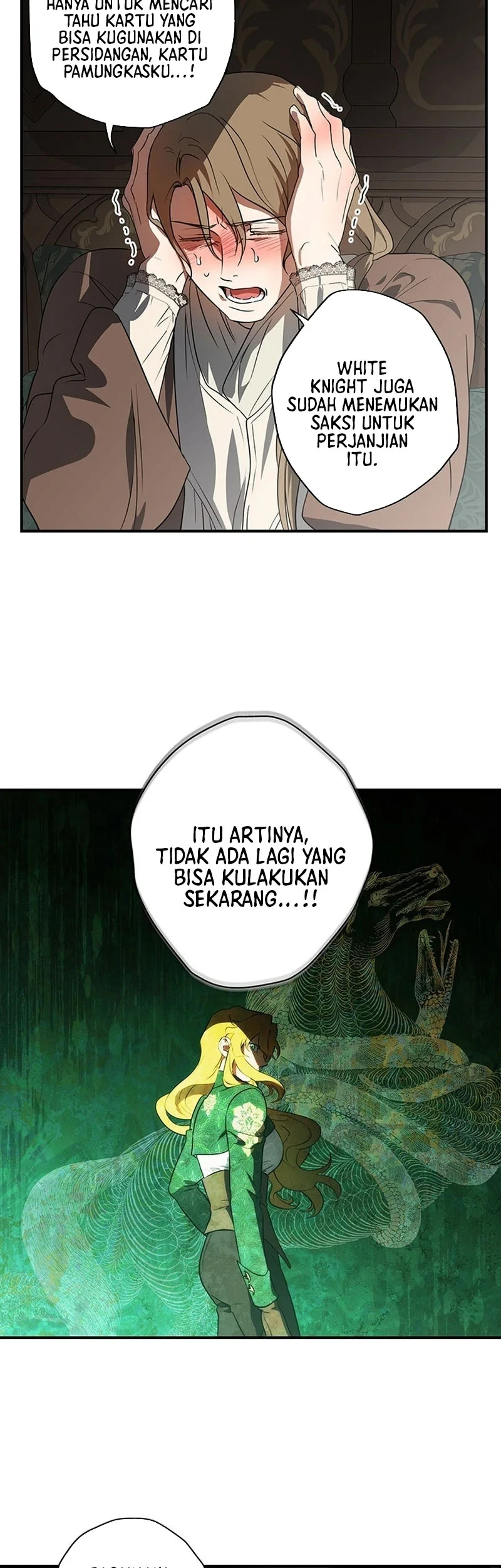 Blinded By The Setting Sun Chapter 193 Gambar 6