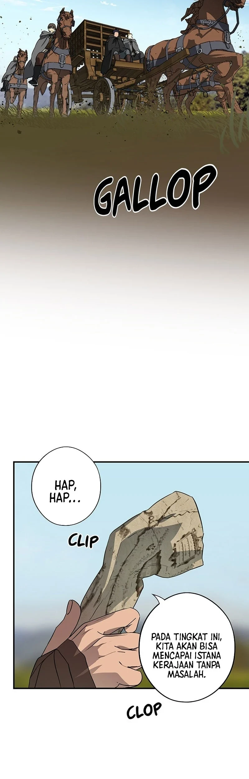 Blinded By The Setting Sun Chapter 194 Gambar 4