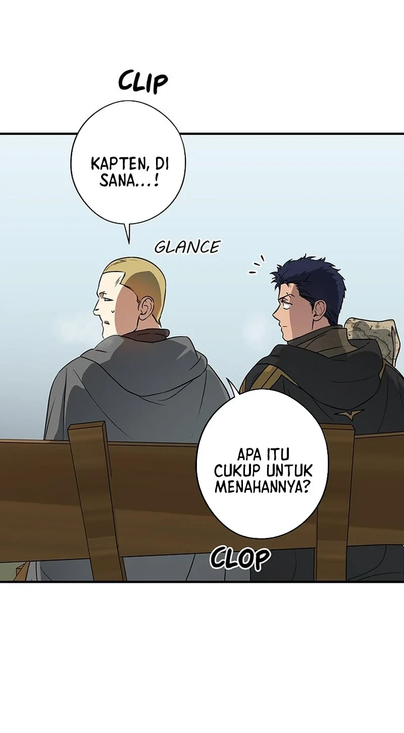 Blinded By The Setting Sun Chapter 194 Gambar 5