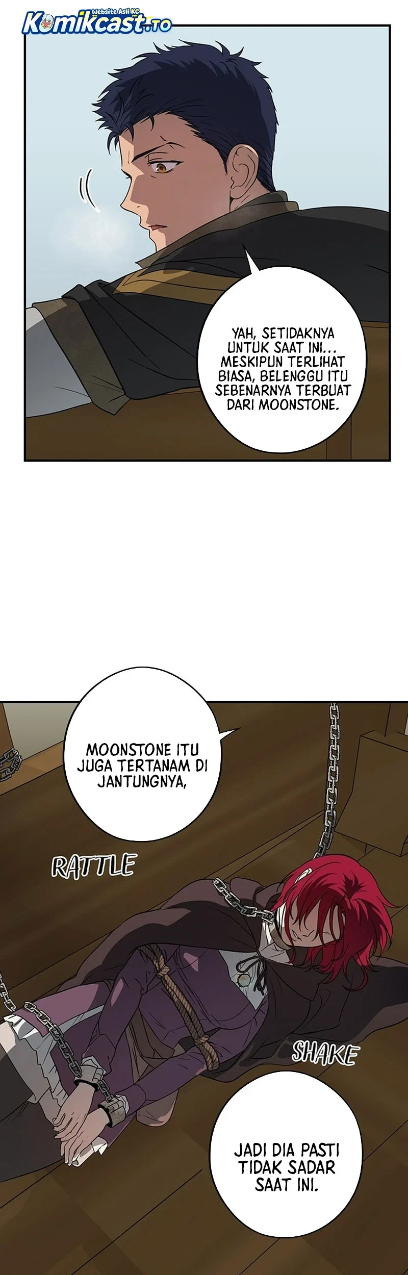 Blinded By The Setting Sun Chapter 194 Gambar 6