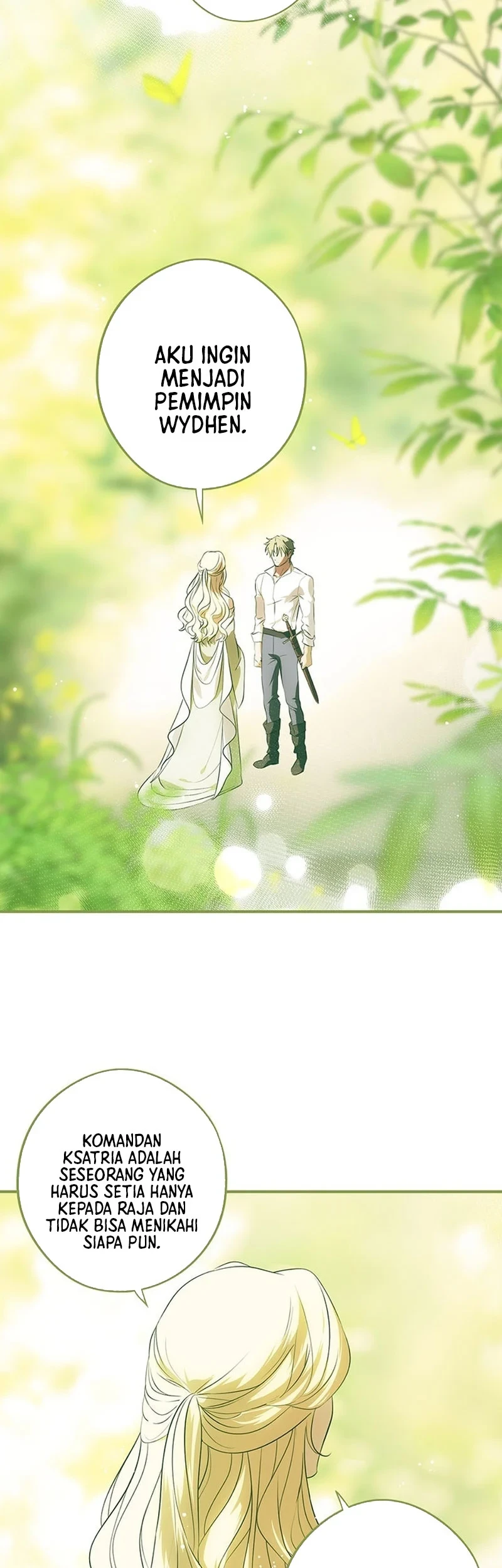 Blinded By The Setting Sun Chapter 195 Gambar 4