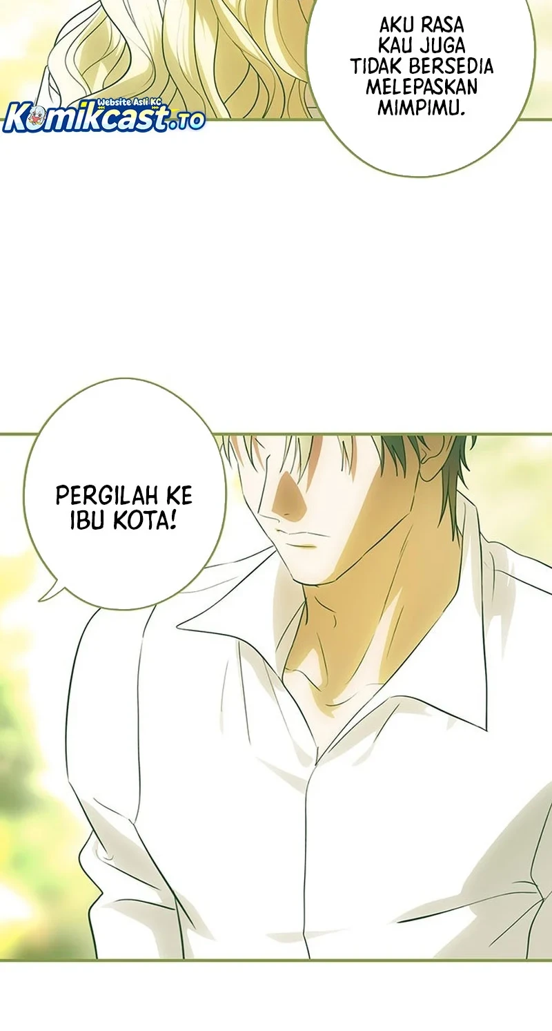 Blinded By The Setting Sun Chapter 195 Gambar 5