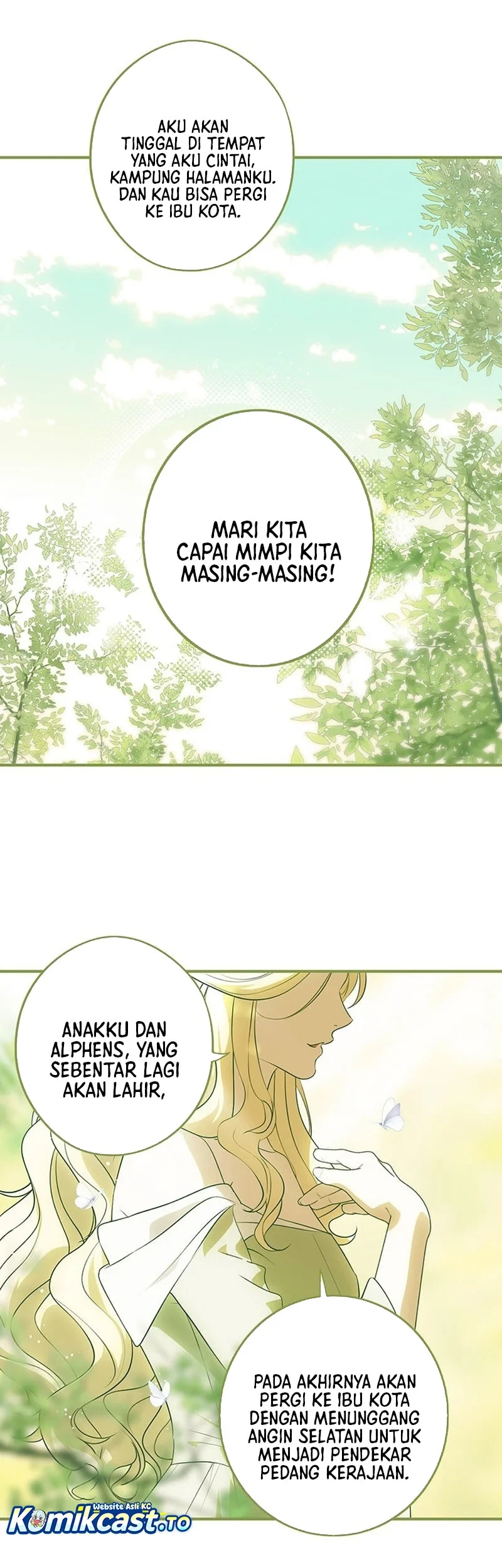 Blinded By The Setting Sun Chapter 195 Gambar 6