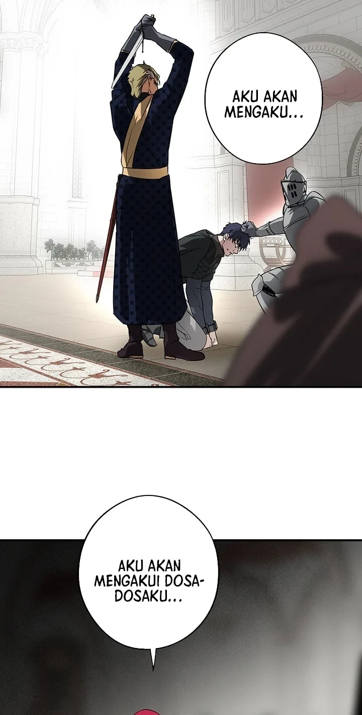 Blinded By The Setting Sun Chapter 196 Gambar 5