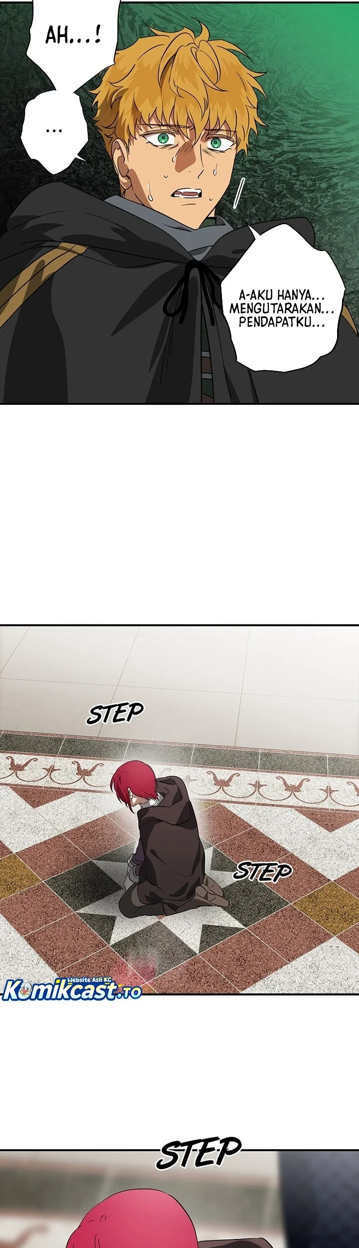 Blinded By The Setting Sun Chapter 197 Gambar 6