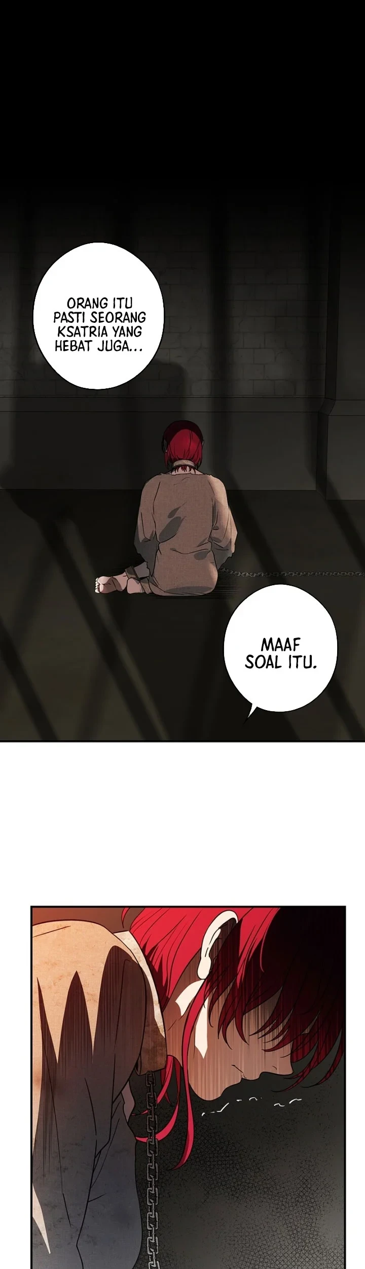 Blinded By The Setting Sun Chapter 198 Gambar 4