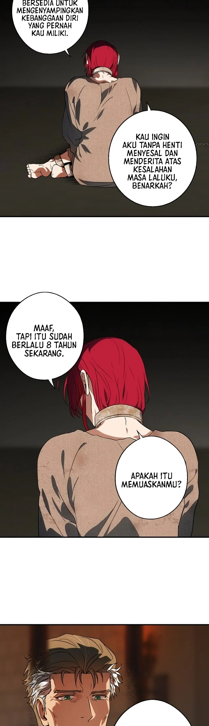 Blinded By The Setting Sun Chapter 198 Gambar 6