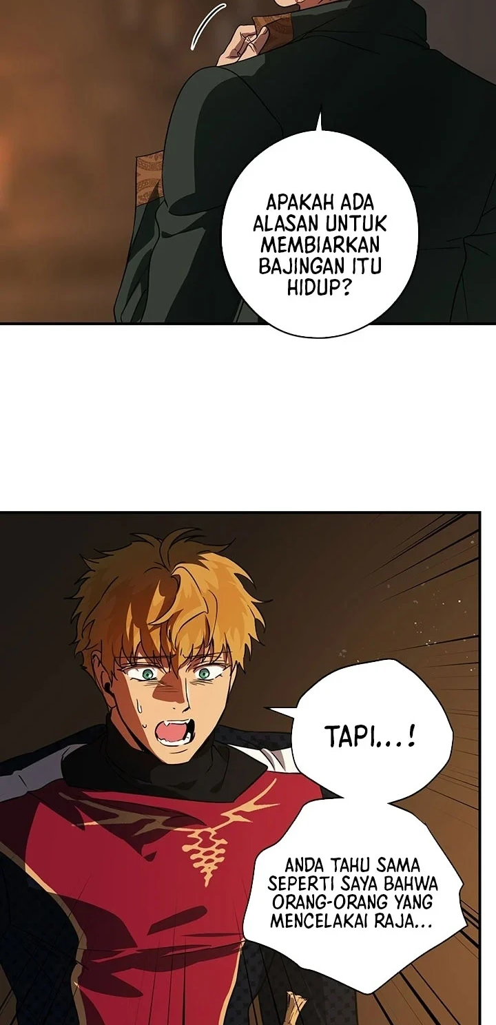Blinded By The Setting Sun Chapter 199 Gambar 5