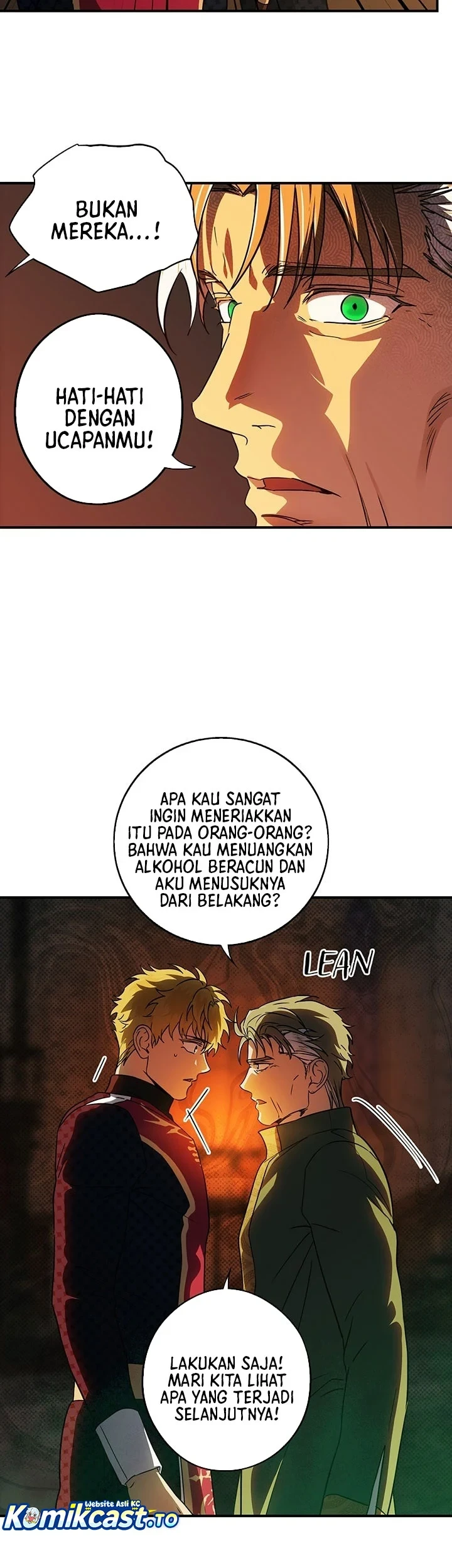 Blinded By The Setting Sun Chapter 199 Gambar 6