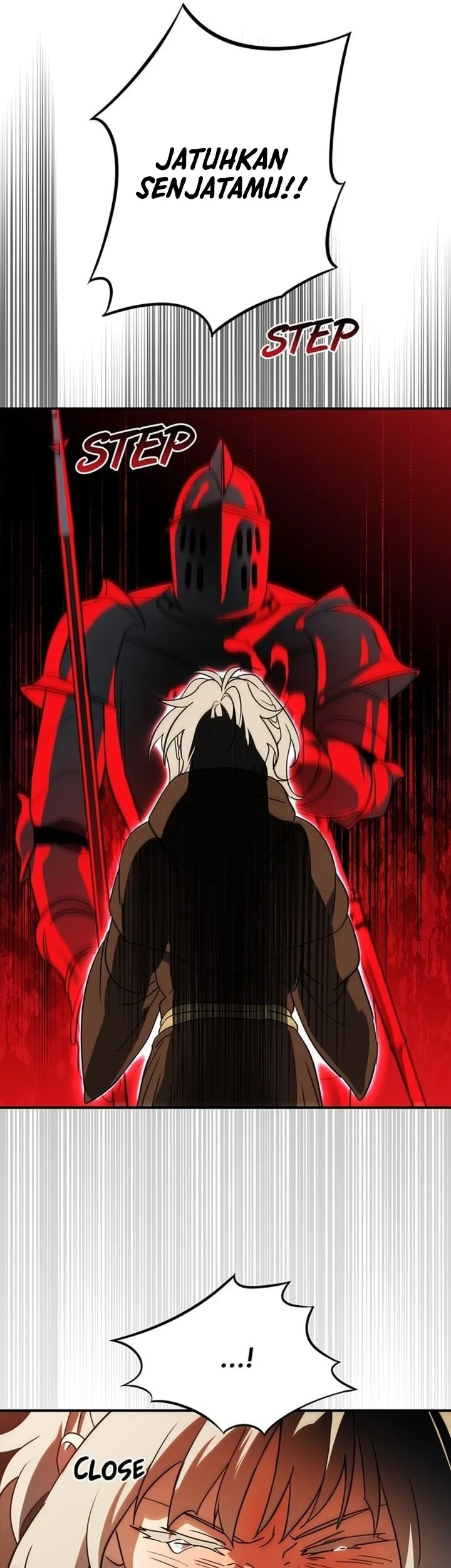 Blinded By The Setting Sun Chapter 201 Gambar 6
