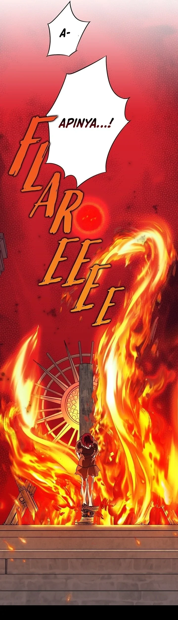 Blinded By The Setting Sun Chapter 202 Gambar 4