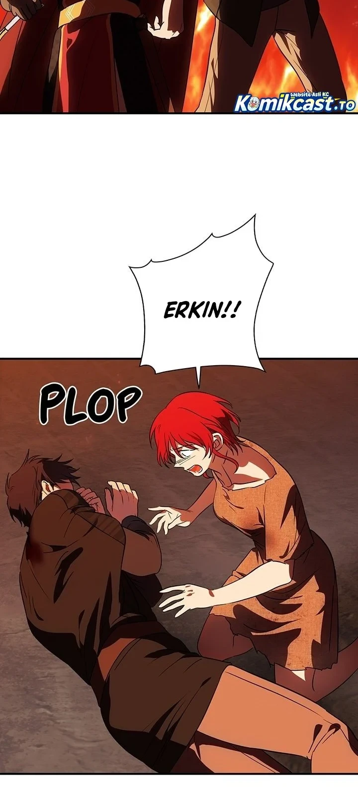 Blinded By The Setting Sun Chapter 203 Gambar 5