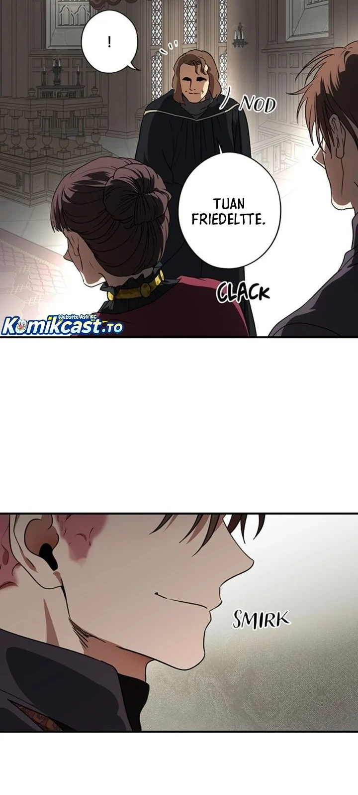Blinded By The Setting Sun Chapter 206 Gambar 5