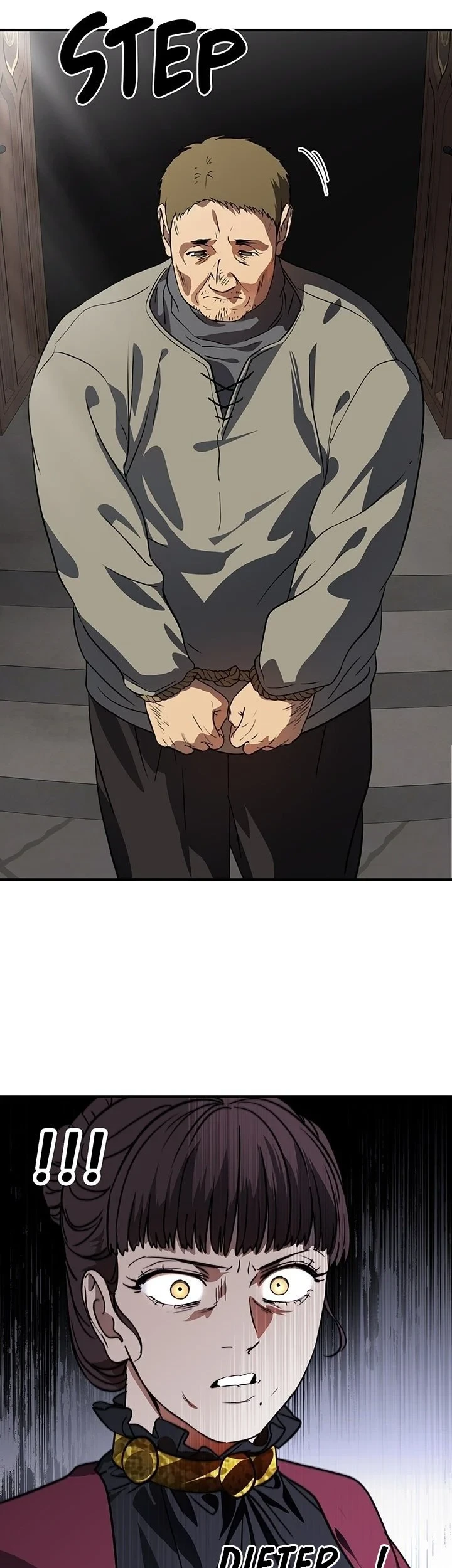 Blinded By The Setting Sun Chapter 207 Gambar 4