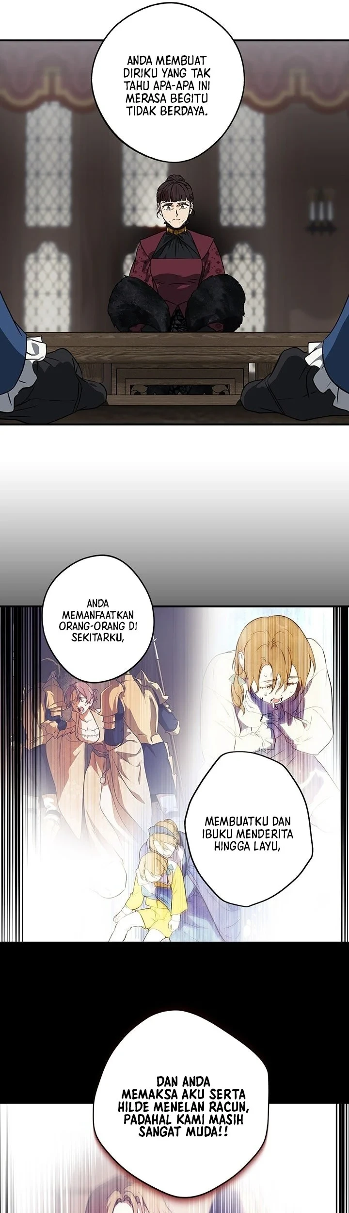 Blinded By The Setting Sun Chapter 208 Gambar 6