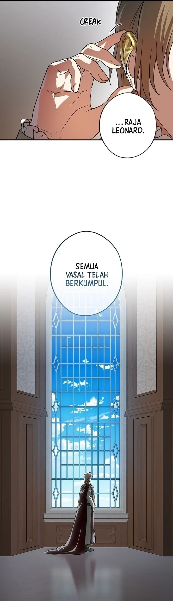 Blinded By The Setting Sun Chapter 209 Gambar 4