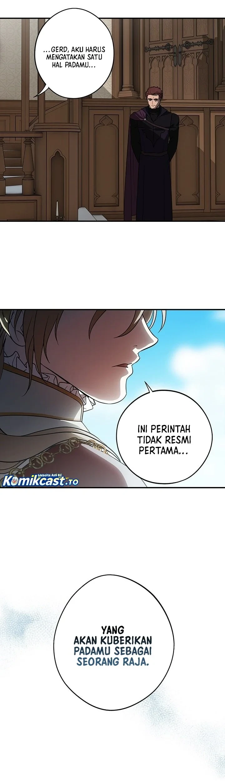 Blinded By The Setting Sun Chapter 209 Gambar 6