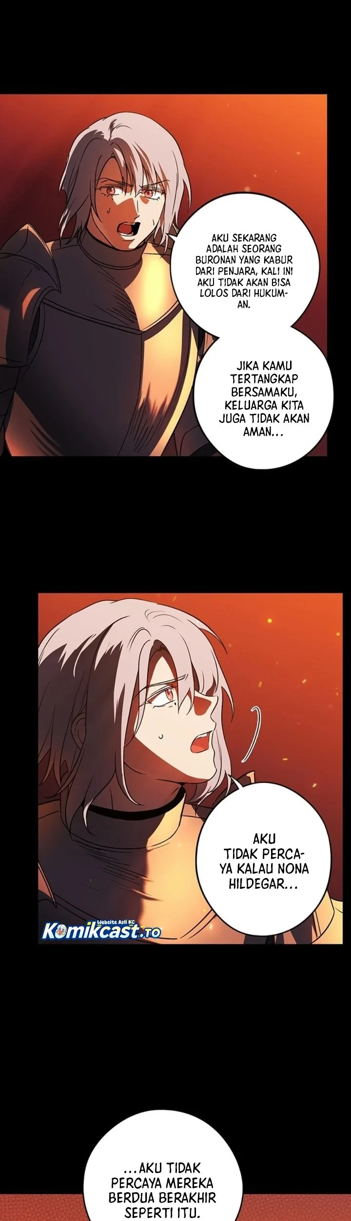 Blinded By The Setting Sun Chapter 210 Gambar 6