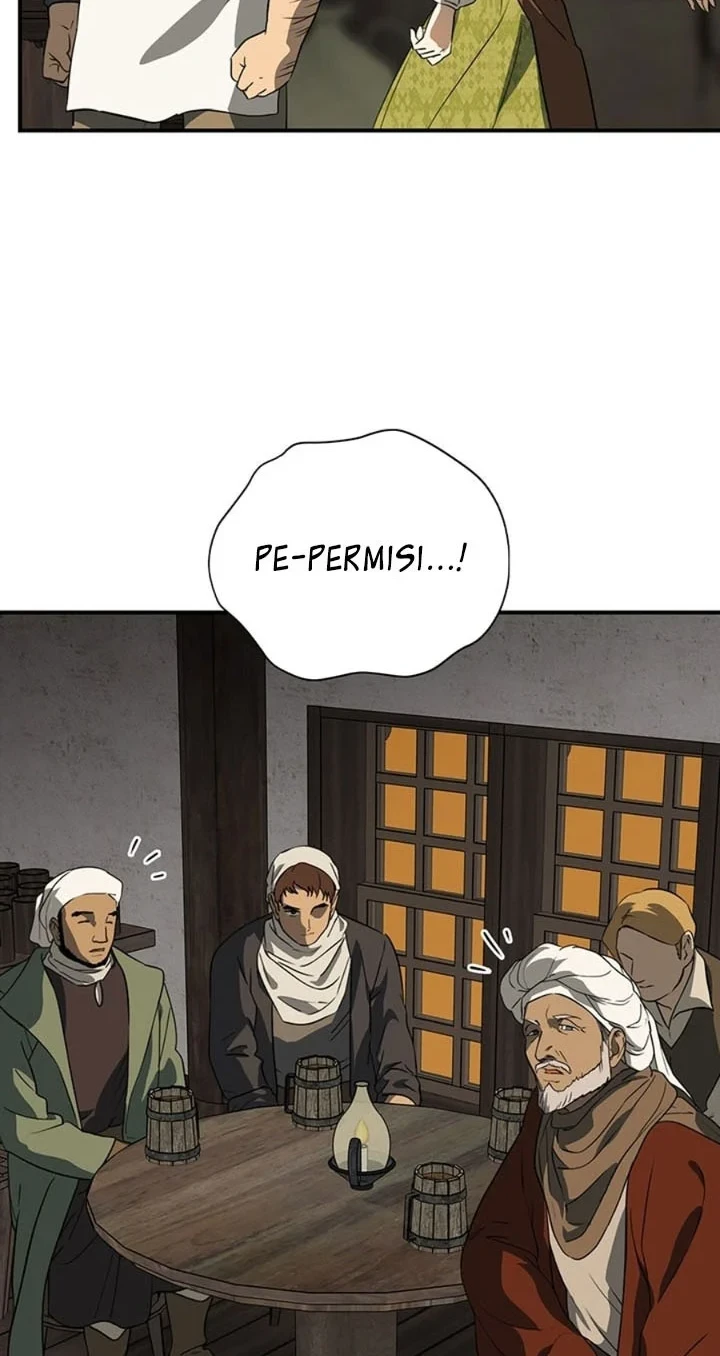 Blinded By The Setting Sun Chapter 211 Gambar 7