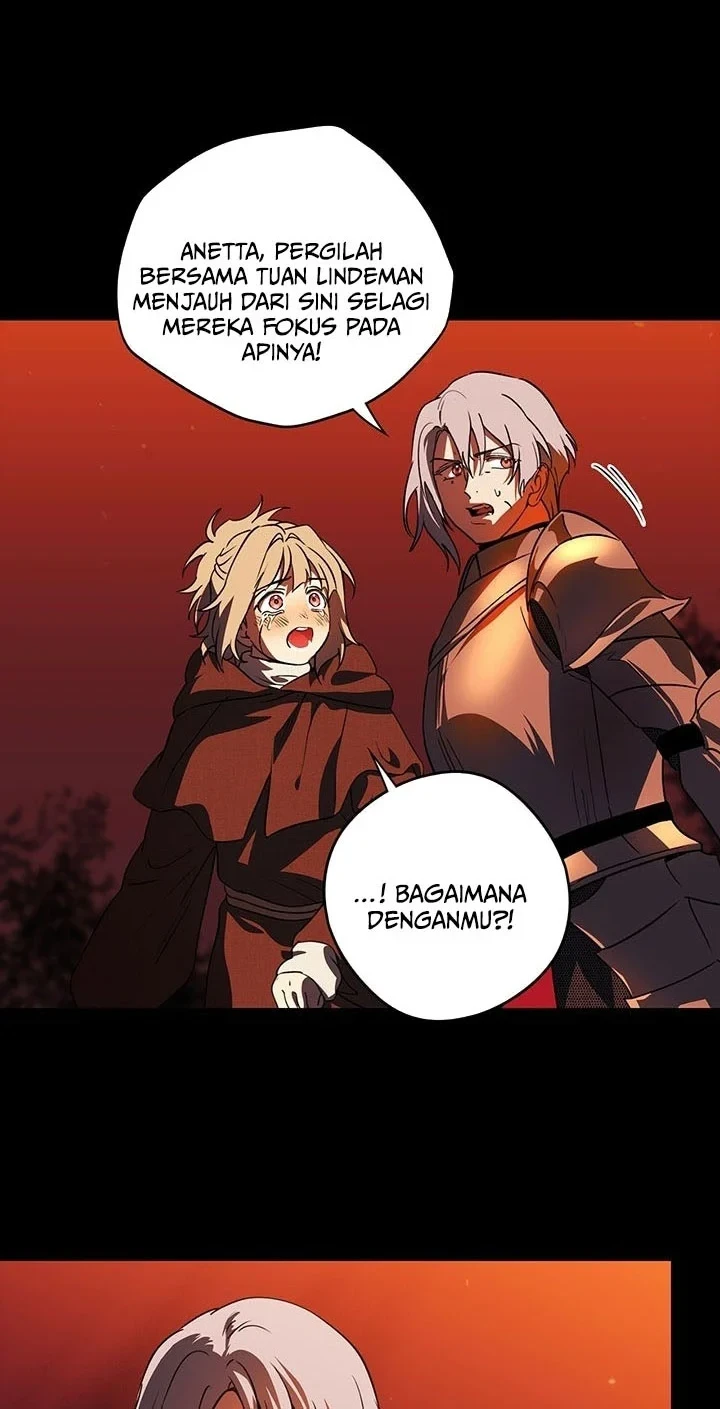 Blinded By The Setting Sun Chapter 212 Gambar 5