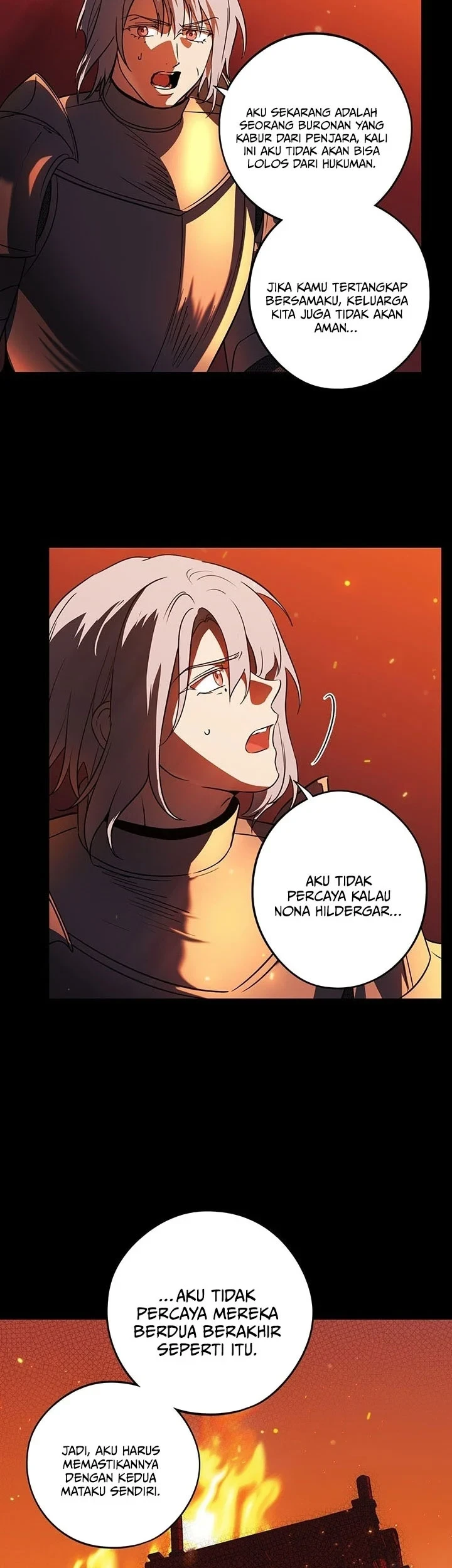Blinded By The Setting Sun Chapter 212 Gambar 6