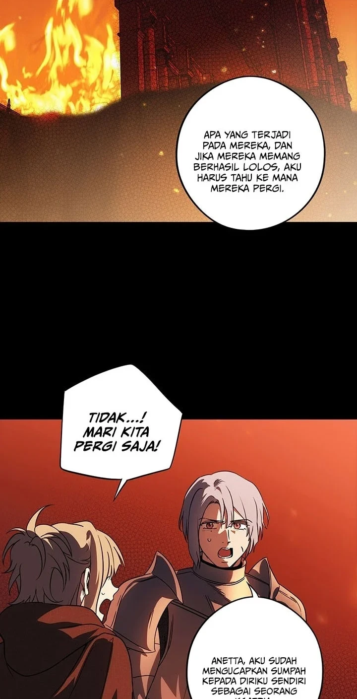 Blinded By The Setting Sun Chapter 212 Gambar 7
