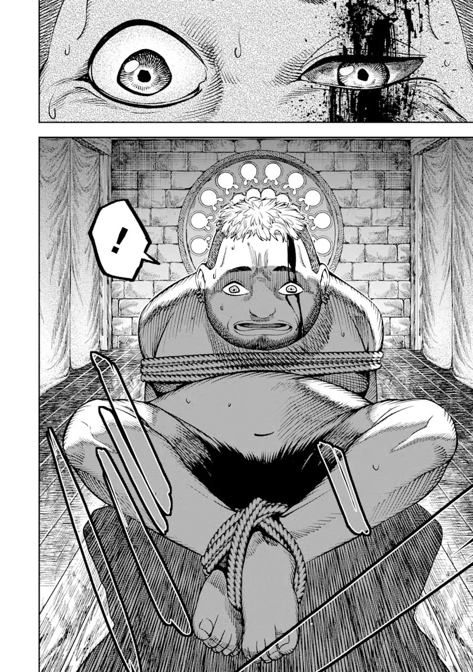 Manga Blood-crawling Princess of a ruined Country Chapter 1.4 gambar 2