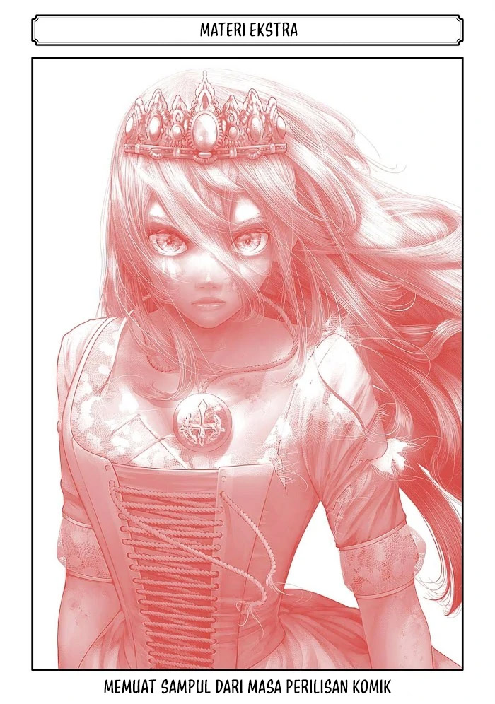 Manga Blood-crawling Princess of a ruined Country Chapter 4.5 gambar 2