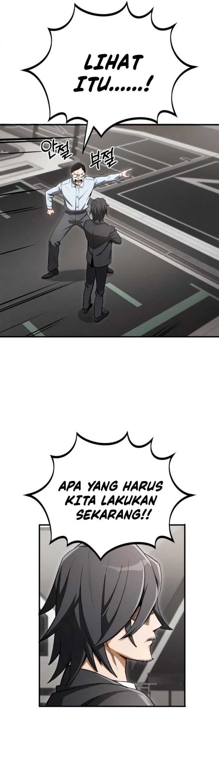 Blood Demon Reincarnation Chapter 8 Gambar 6