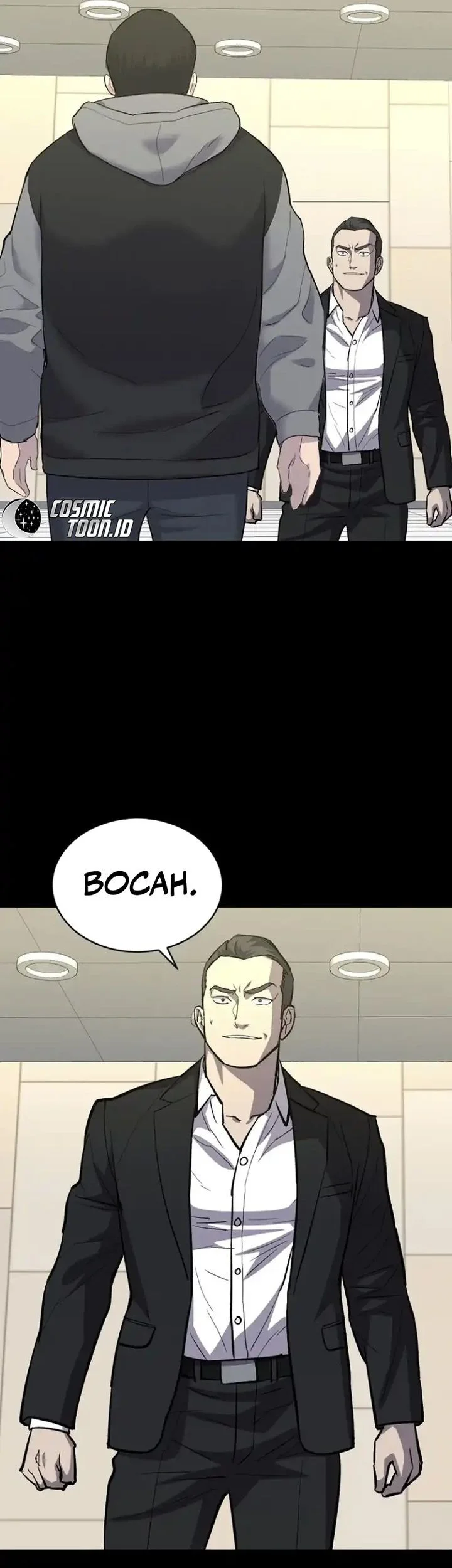 Blood Rain: Zero Chapter 16 Gambar 5