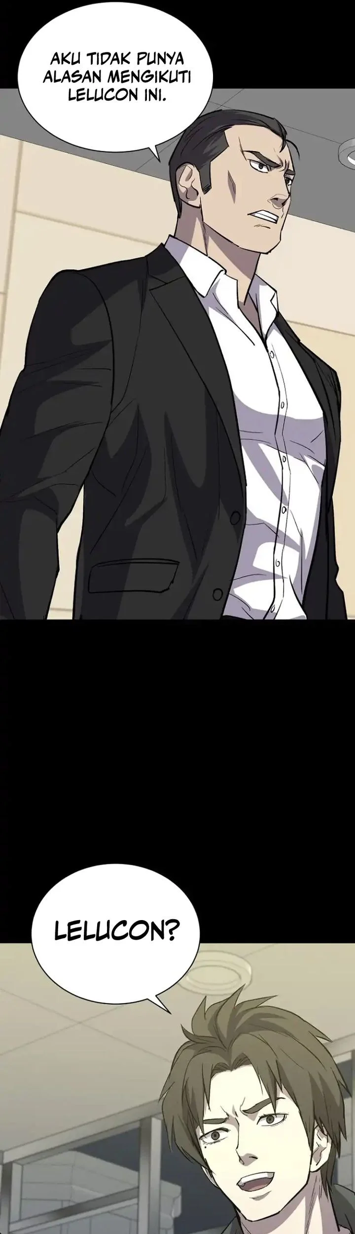 Blood Rain: Zero Chapter 16 Gambar 7