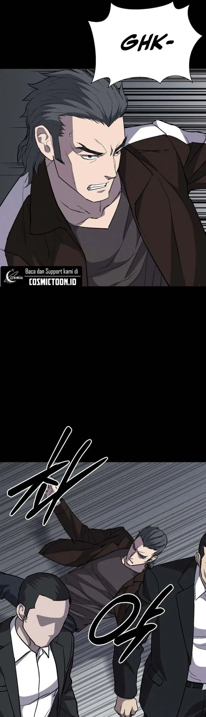 Blood Rain: Zero Chapter 17 Gambar 5