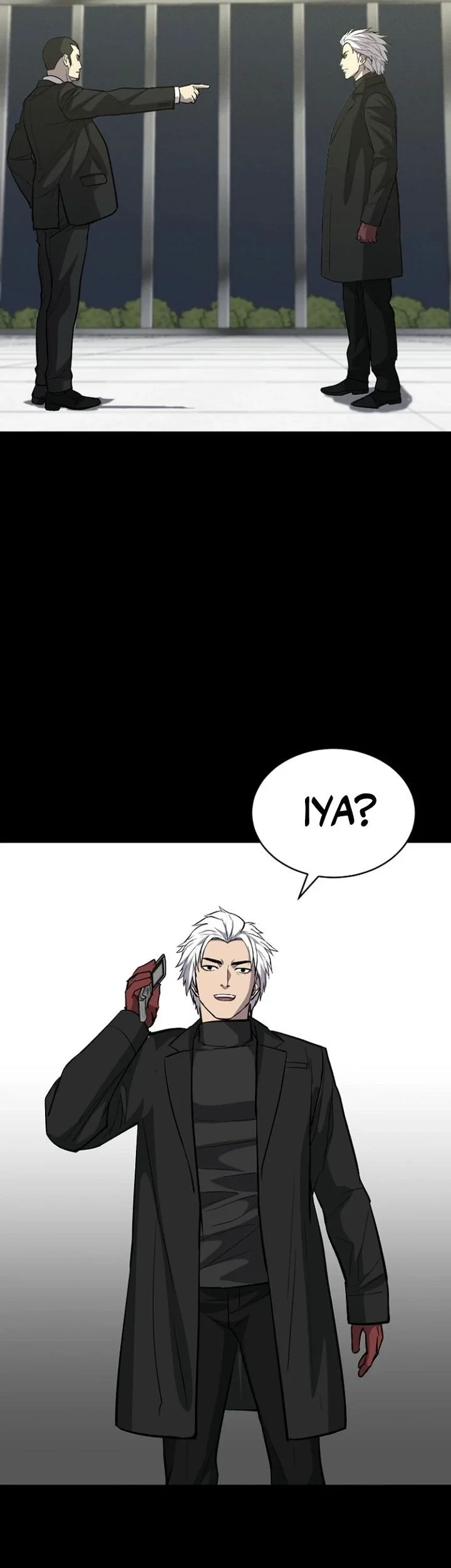 Blood Rain: Zero Chapter 18 Gambar 7