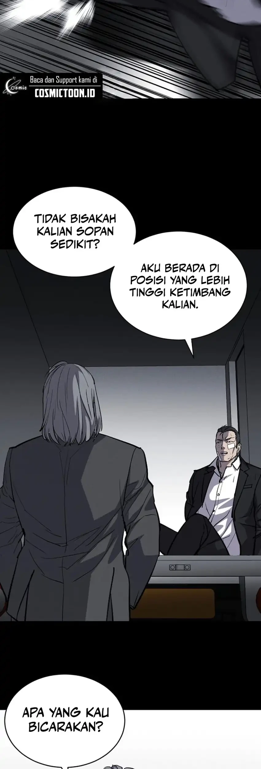 Blood Rain: Zero Chapter 21 Gambar 4