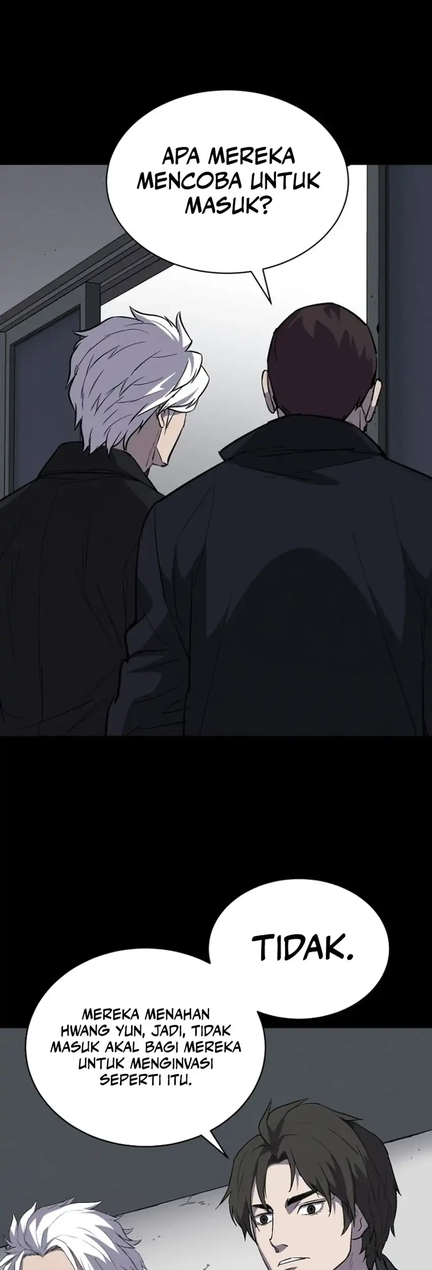 Blood Rain: Zero Chapter 22 Gambar 5